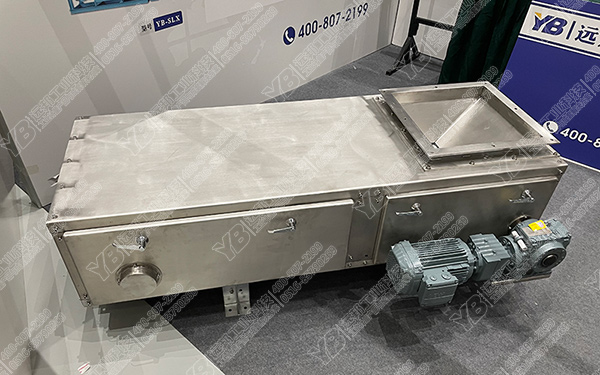 YB-VX微型定量給料機(jī)，助力醫(yī)藥企業(yè)生產(chǎn)